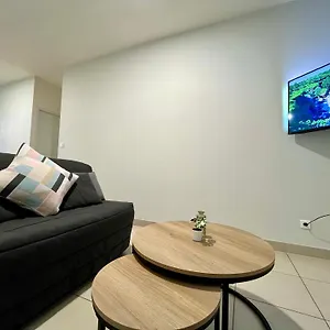 Bel A 15 Min De Lyon Appartement
