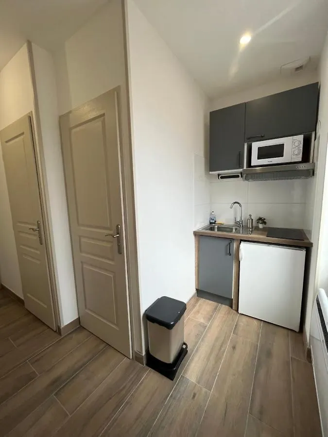 Appartement Renove A 15 Min De Lyon Saint-Fons 0*,