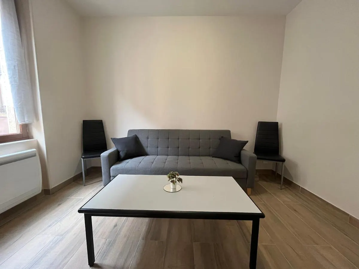 Apartman Appartement Renove A 15 Min De Lyon Saint-Fons