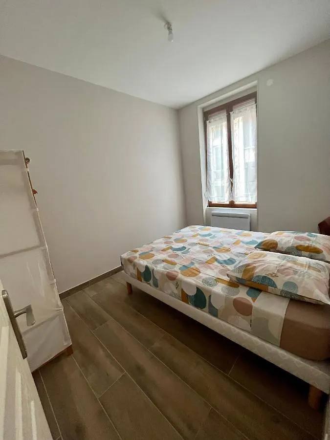 Appartement Renove A 15 Min De Lyon Saint-Fons Apartman