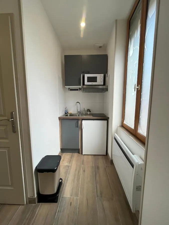 Appartement Renove A 15 Min De Lyon Saint-Fons