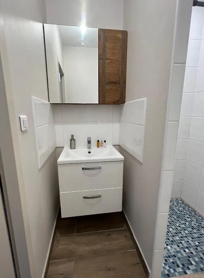 Appartement Renove A 15 Min De Lyon Saint-Fons Apartman