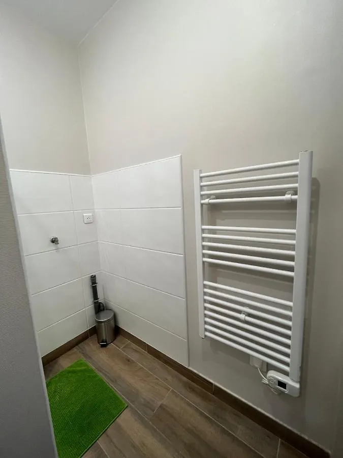 Apartman Appartement Renove A 15 Min De Lyon Saint-Fons