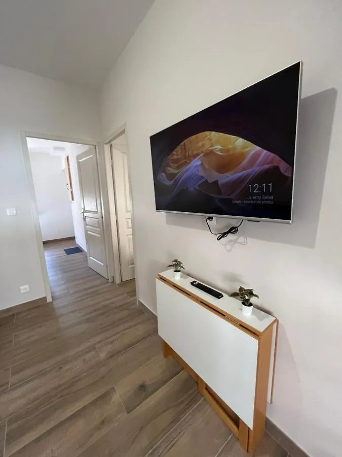Appartement Renove A 15 Min De Lyon Saint-Fons Franciaország